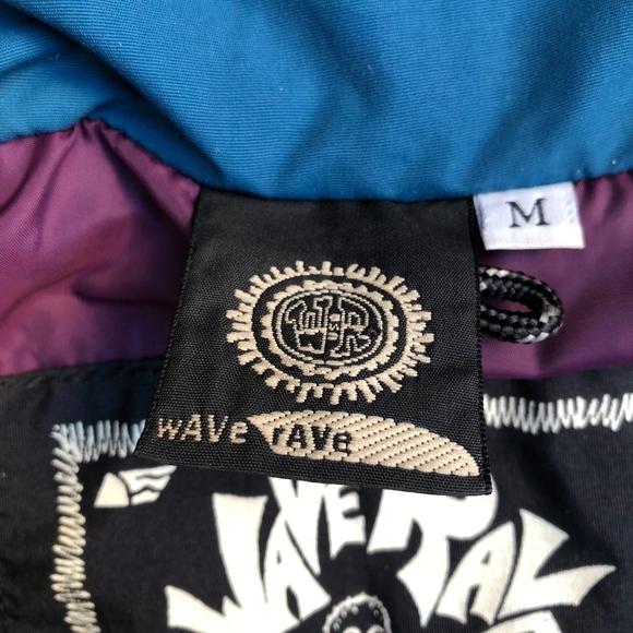 Wave Rave Ski Jacket - Picture 5 of 6